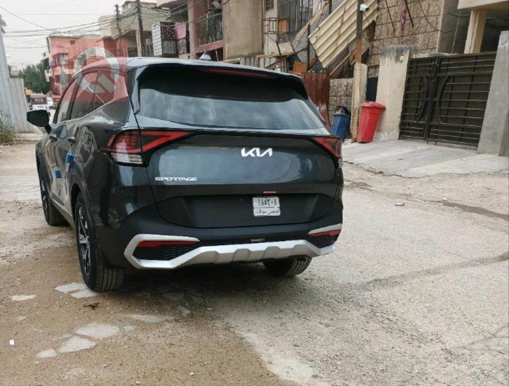 كيا سبورتاج